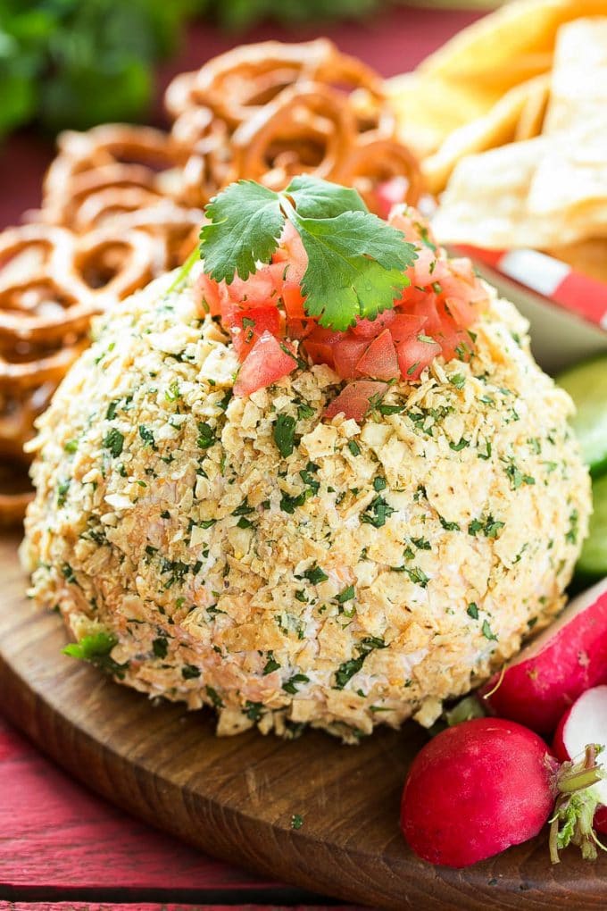 jalapeno cheddar cheese ball - Article 3